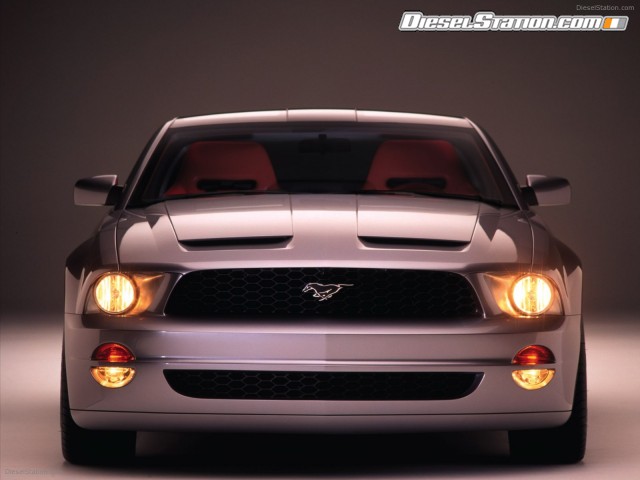 Ford Mustang GT Concept Picture #38 Ford Mustang GT Concept Picture #38